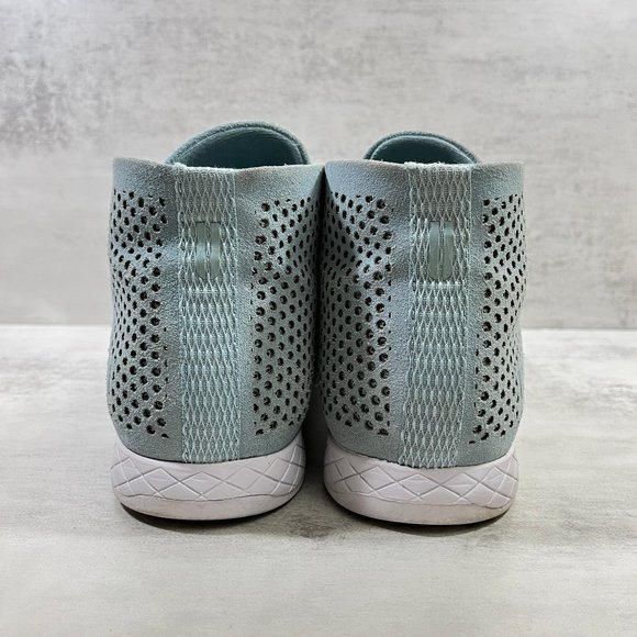 Nobull Mid Suede Trainer Cross Training Shoes - Men's Size 11 - Picture 6 of 9